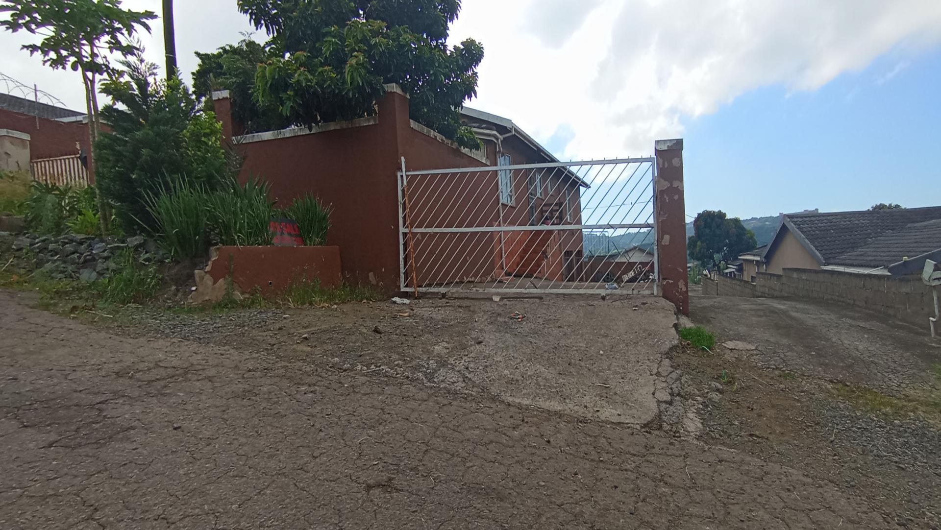 Front View of property in Cato Manor 