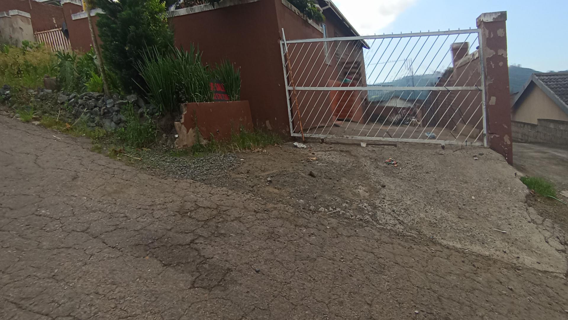 Front View of property in Cato Manor 