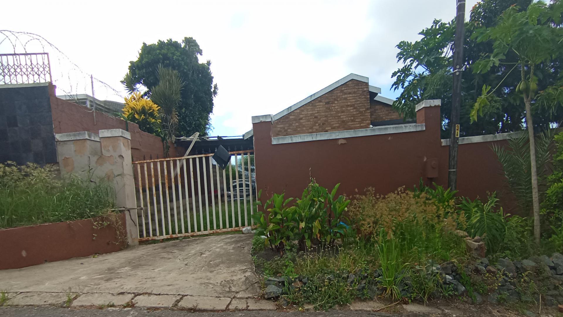 Front View of property in Cato Manor 