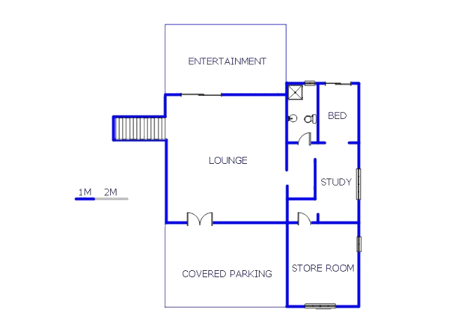 Ground Floor - 185m2 of property for sale in Helderkruin