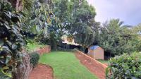 Backyard of property in Helderkruin