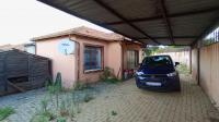 Carport  - 30 square meters of property in Lotus Gardens