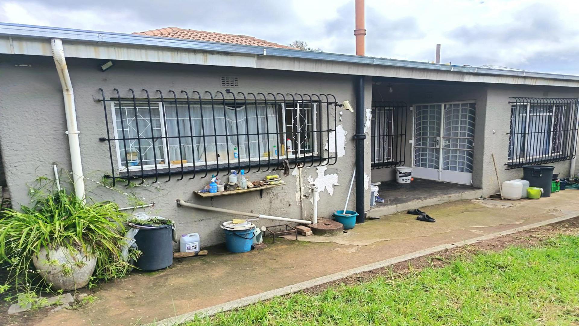 Front View of property in Newlands - JHB