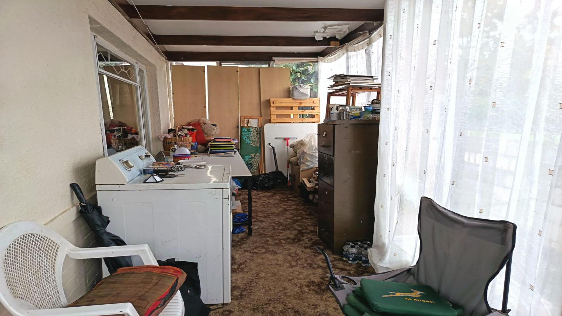 Laundry Room  of property in Newlands - JHB