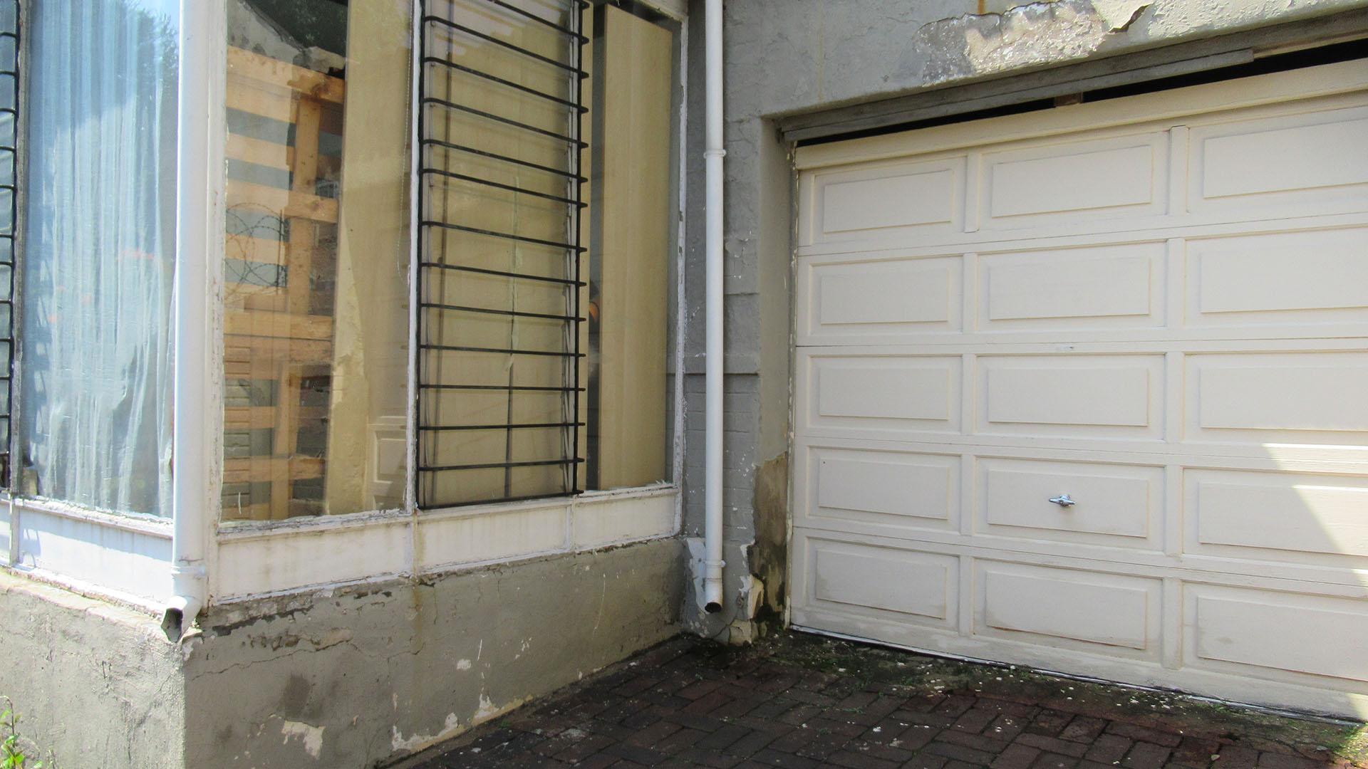 Front View of property in Newlands - JHB