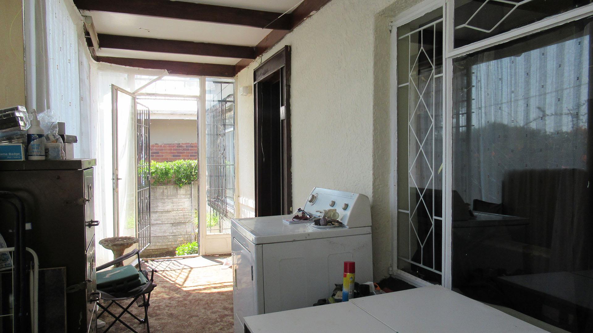 Patio - 22 square meters of property in Newlands - JHB