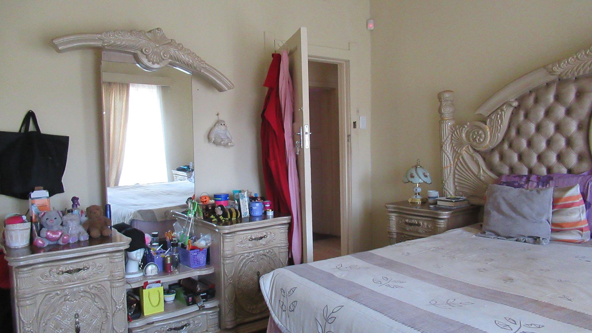 Bed Room 2 - 16 square meters of property in Newlands - JHB