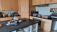 Kitchen of property in Newlands - JHB