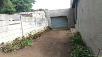 Garage of property in Newlands - JHB