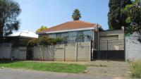 Front View of property in Newlands - JHB