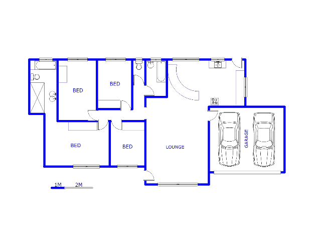 Ground Floor - 163m2 of property for sale in Ennerdale