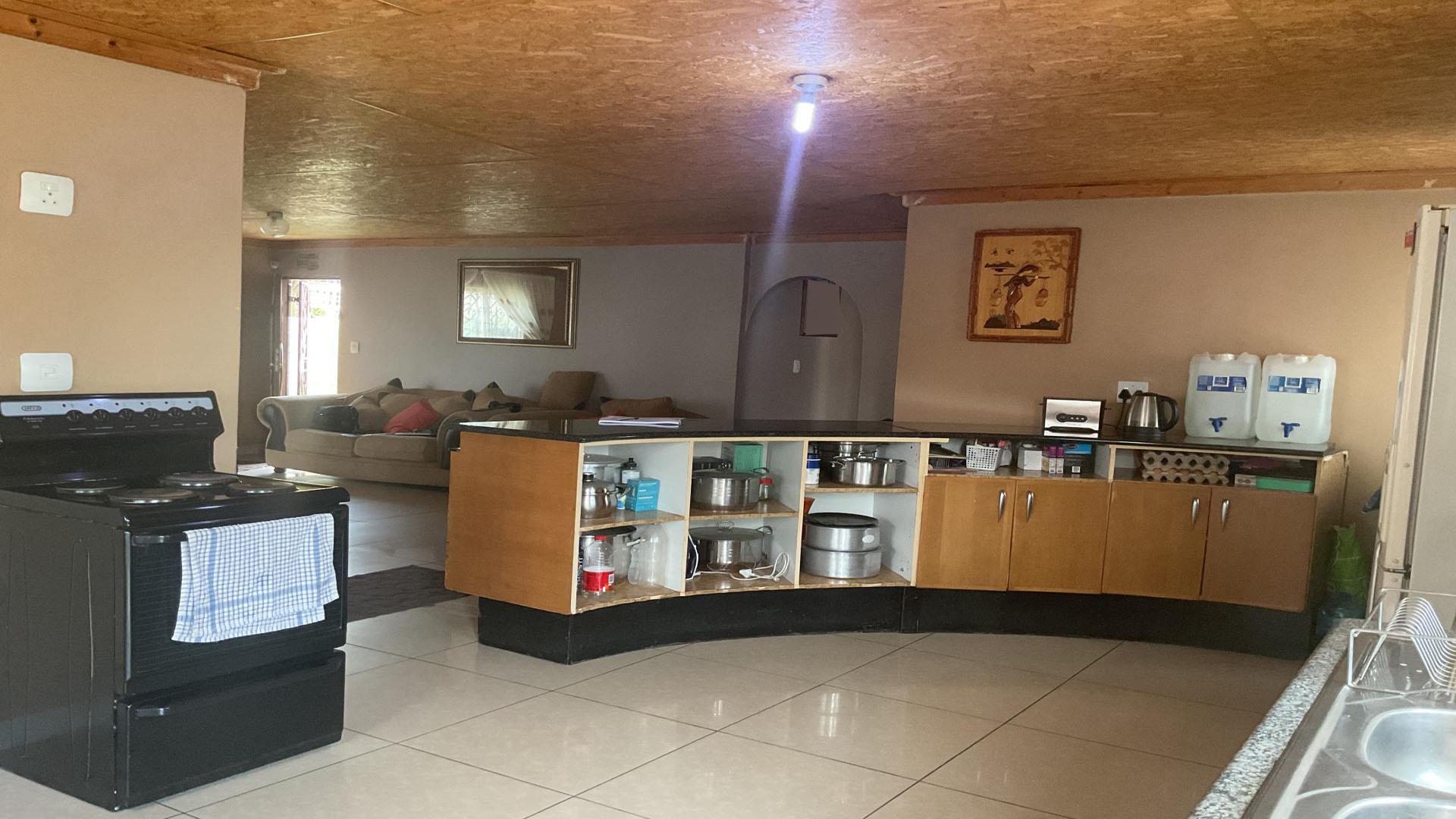 Kitchen of property in Ennerdale