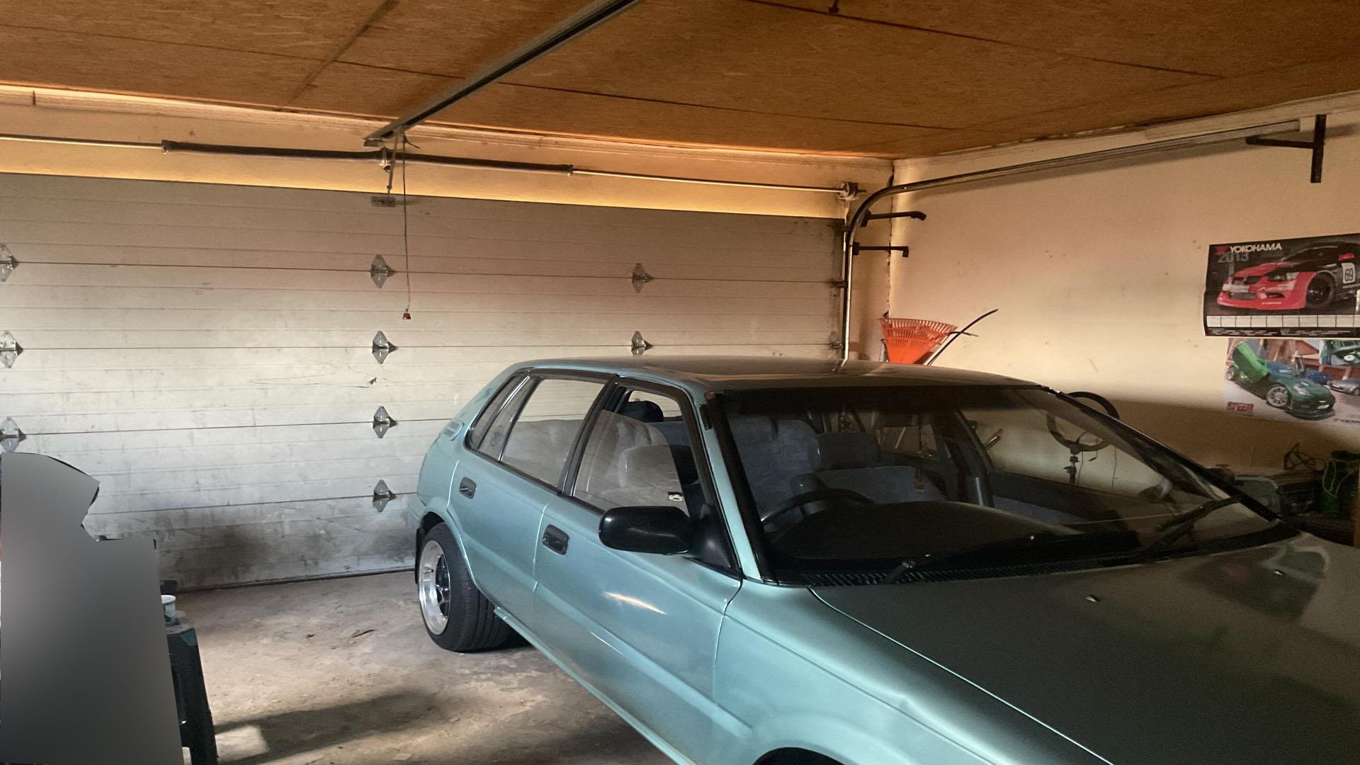 Garage of property in Ennerdale