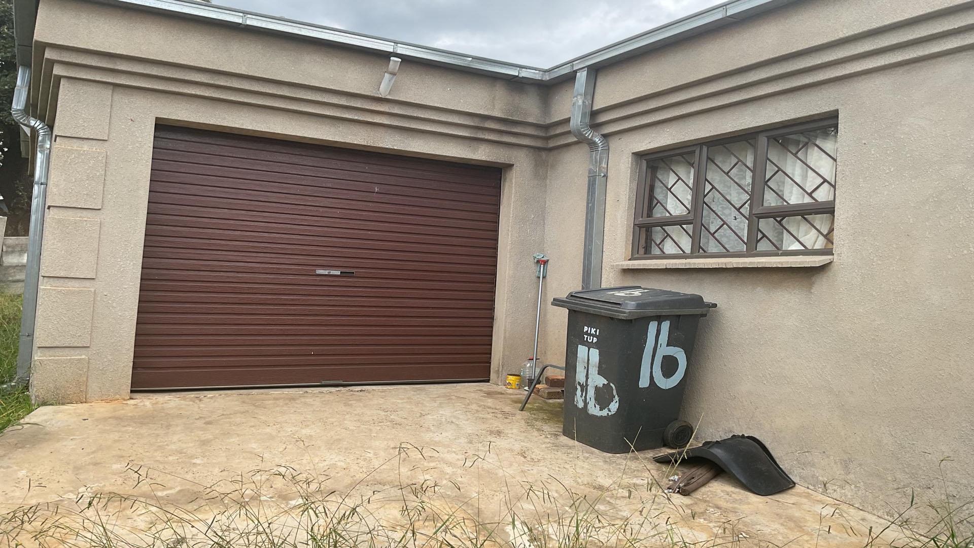 Garage of property in Ennerdale