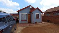 Front View of property in Soshanguve