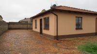 2 Bedroom 1 Bathroom Freehold Residence for Sale for sale in Protea Glen