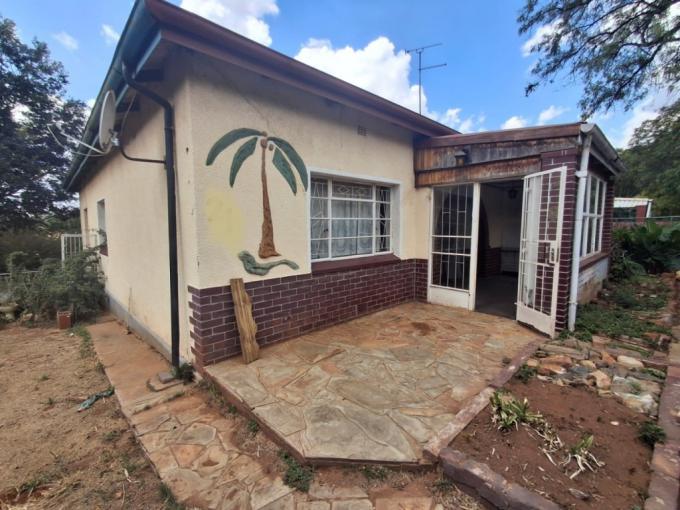 3 Bedroom House for Sale For Sale in Laversburg - MR707862