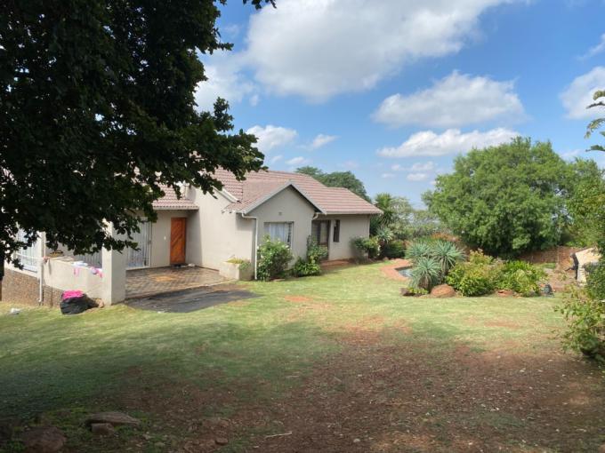 3 Bedroom House for Sale For Sale in Naturena - MR707894