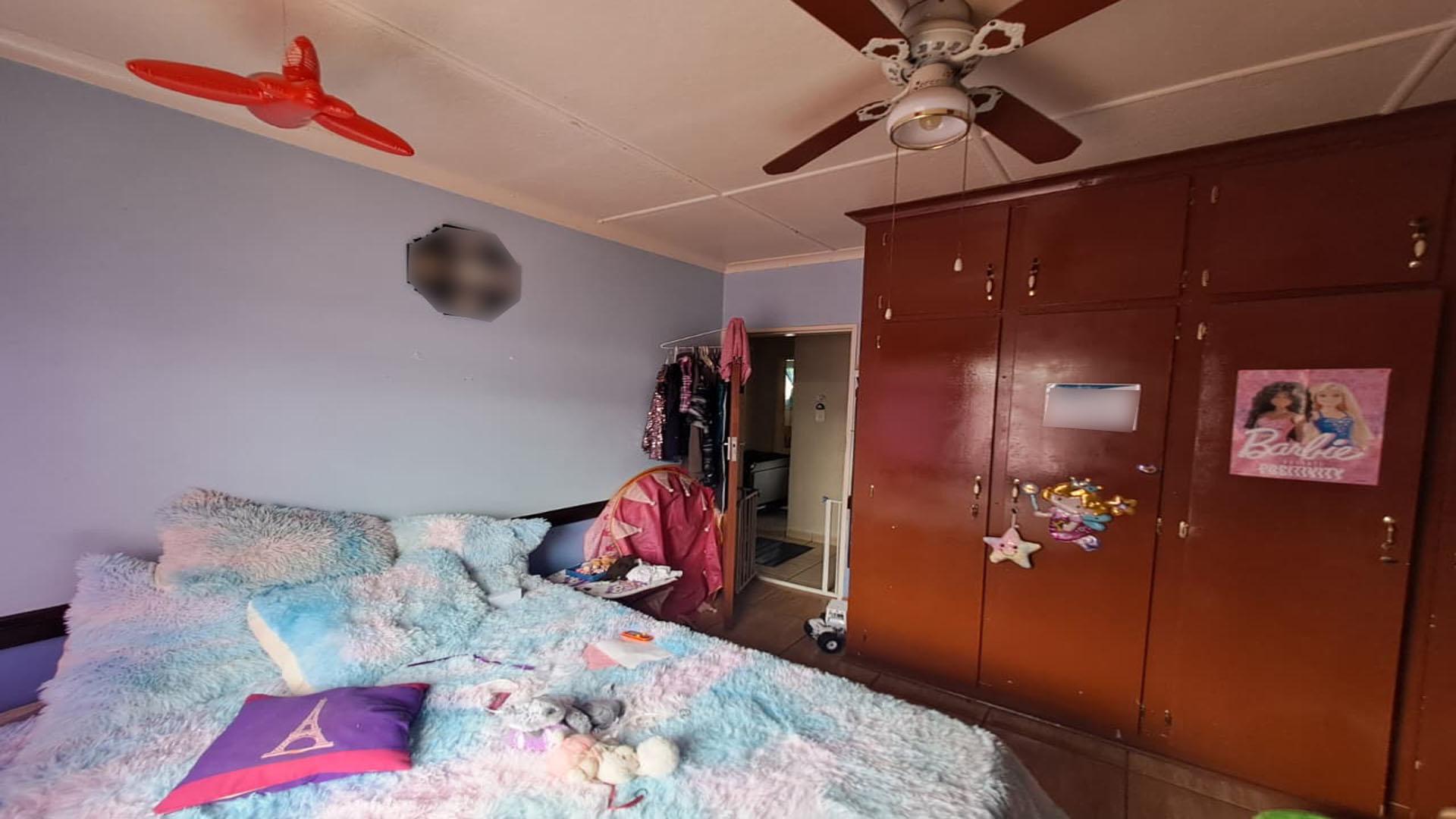 Bed Room 3 of property in Sasolburg