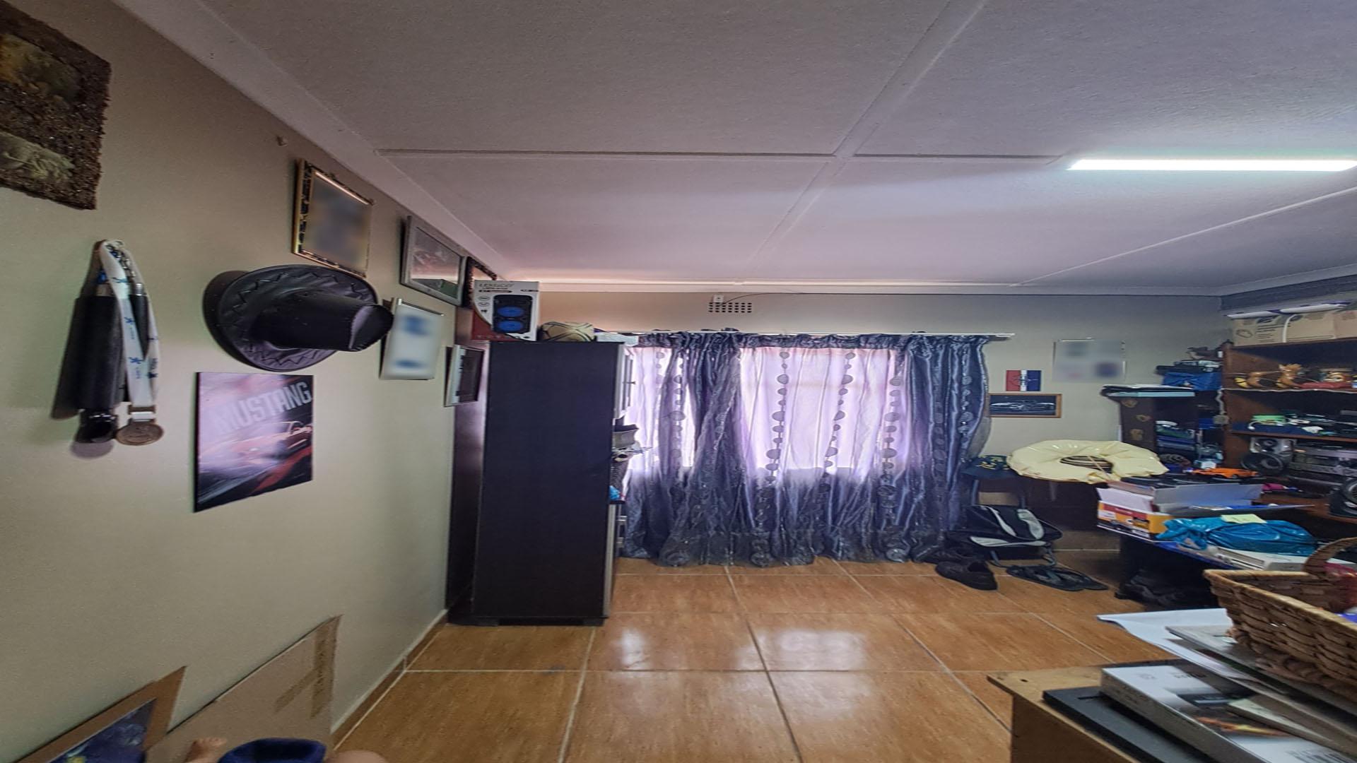 Study of property in Sasolburg