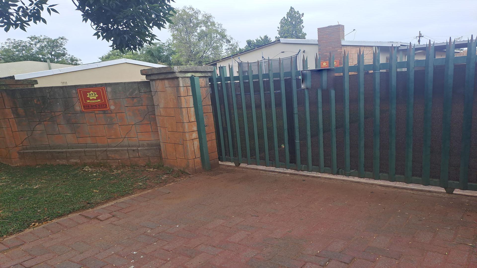 Front View of property in Sasolburg