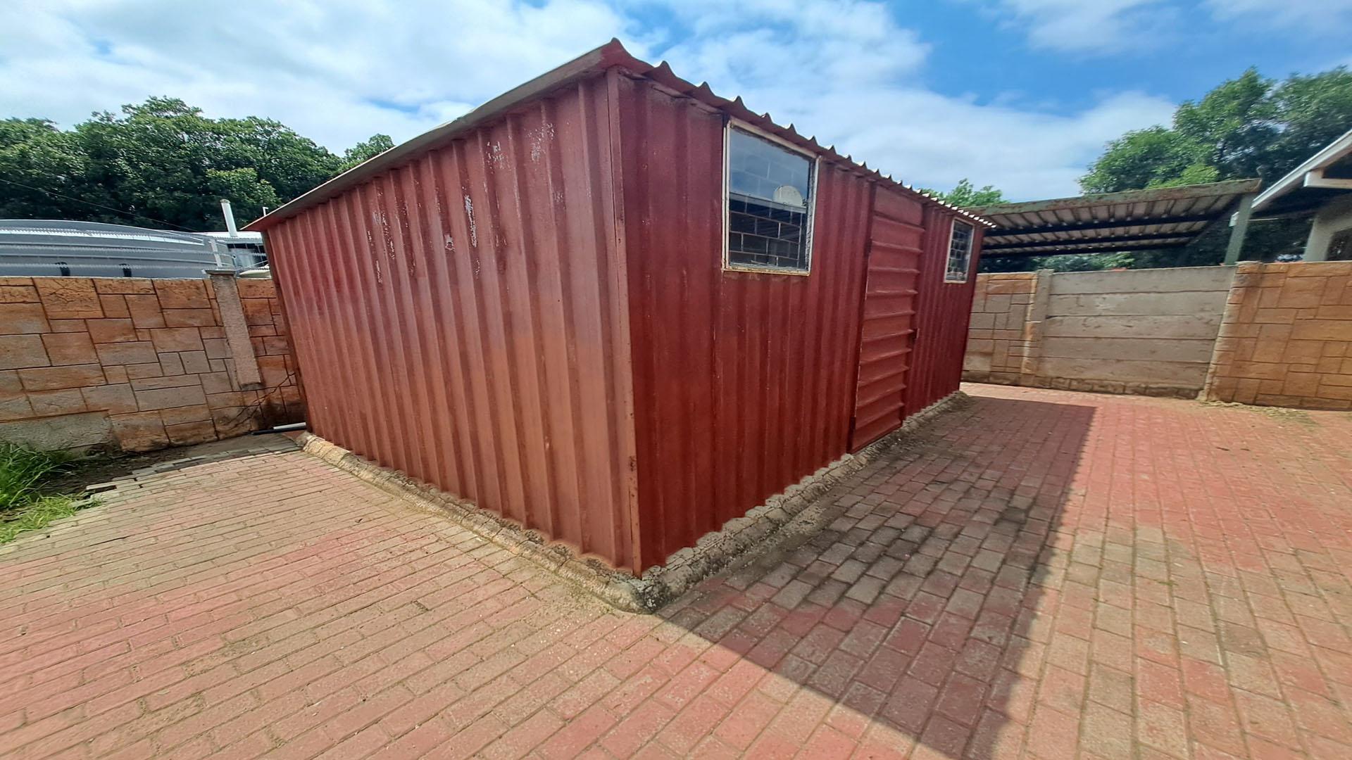 Spaces of property in Sasolburg