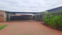 Carport  of property in Sasolburg