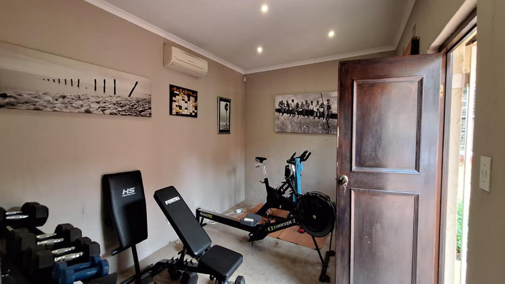 Store Room - 16 square meters of property in Randpark Ridge