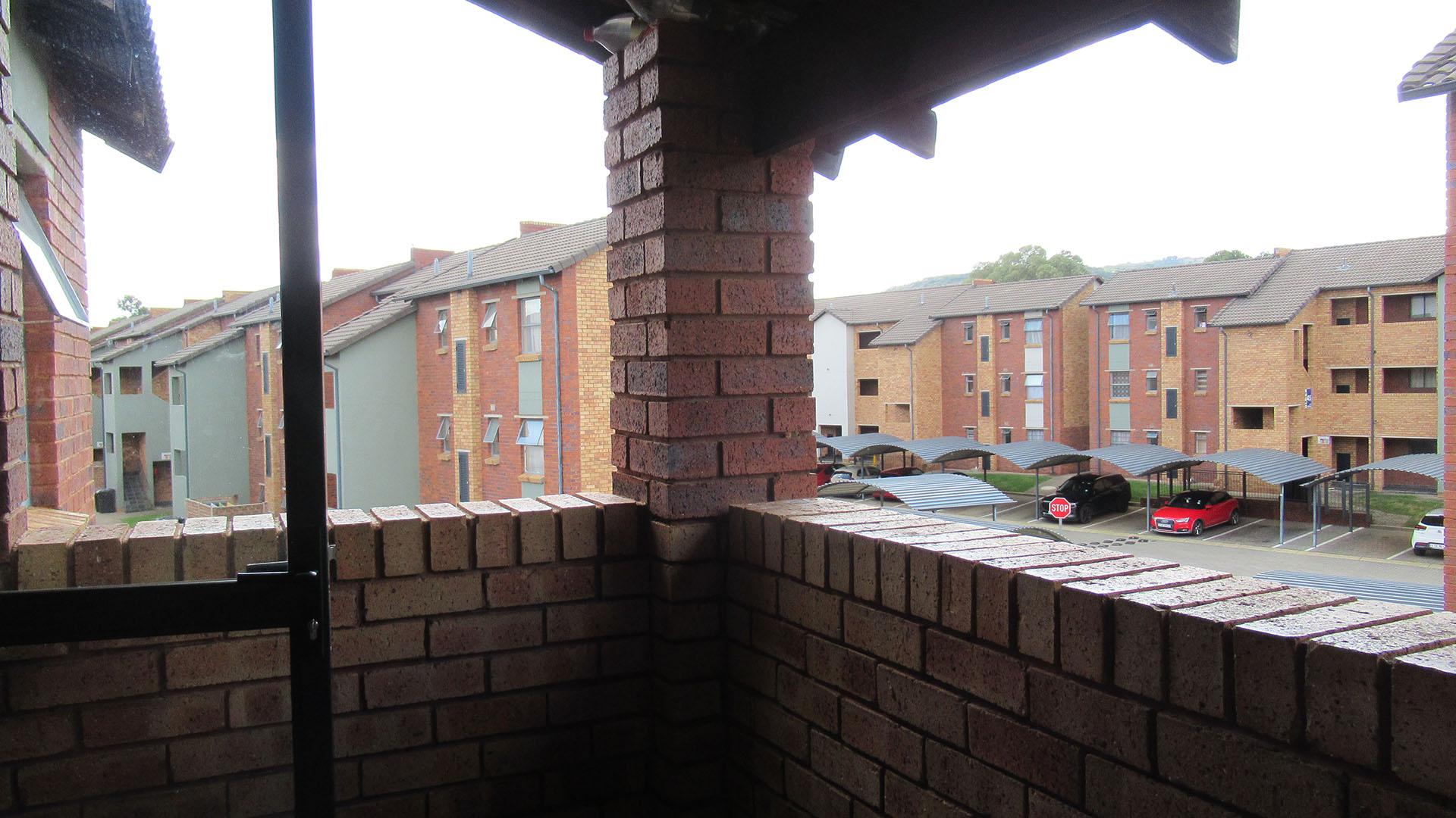 Balcony - 6 square meters of property in Alveda