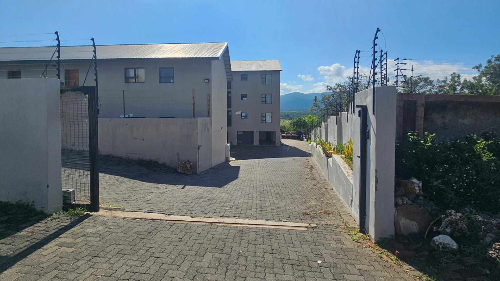 Front View of property in Burgersfort