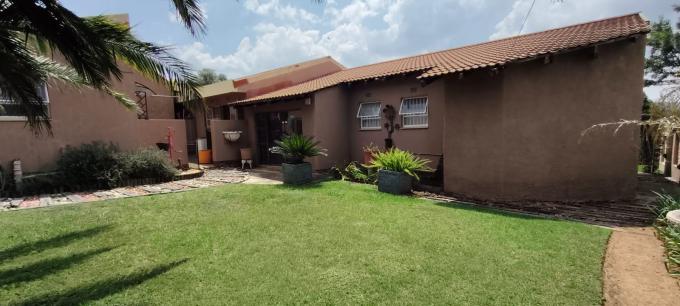 3 Bedroom House for Sale For Sale in Fochville - MR708031