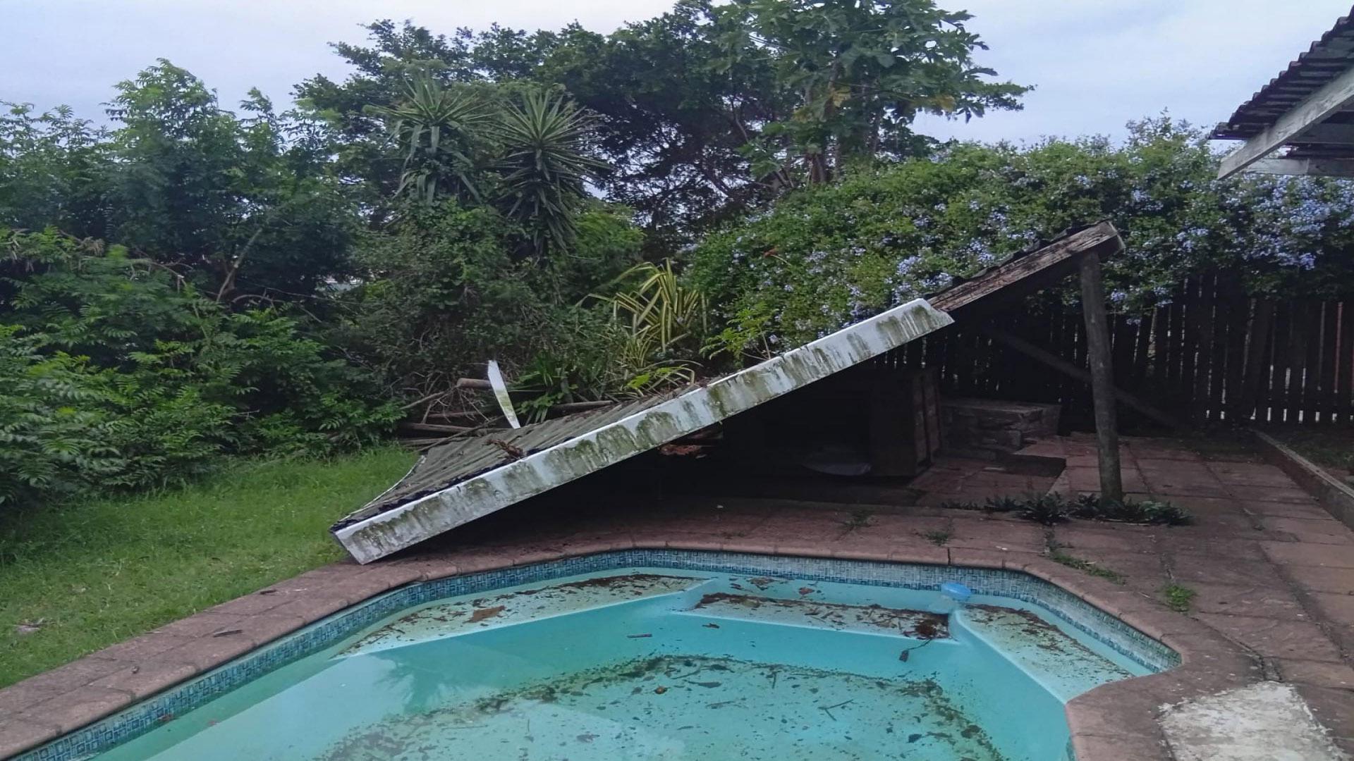 Swimming Pool of property in Ocean View - DBN
