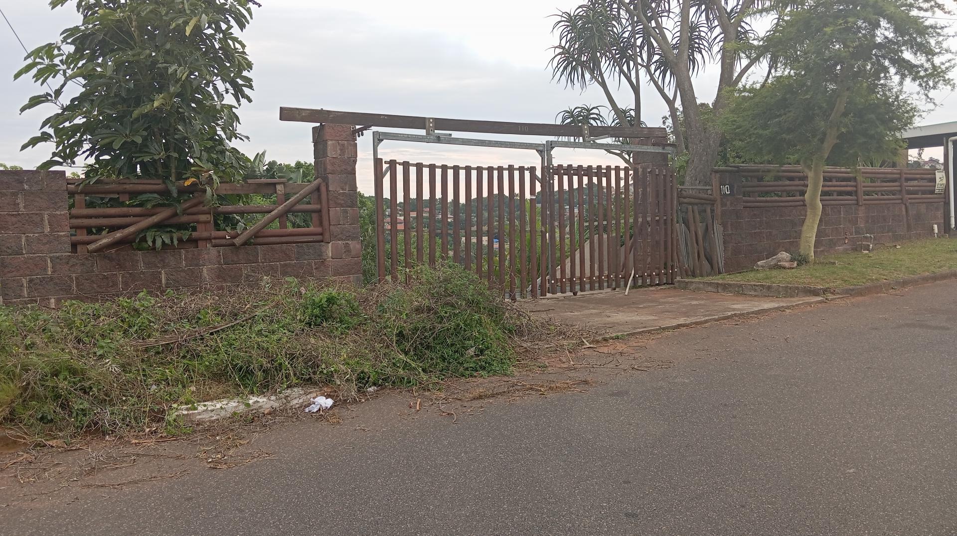 Front View of property in Ocean View - DBN