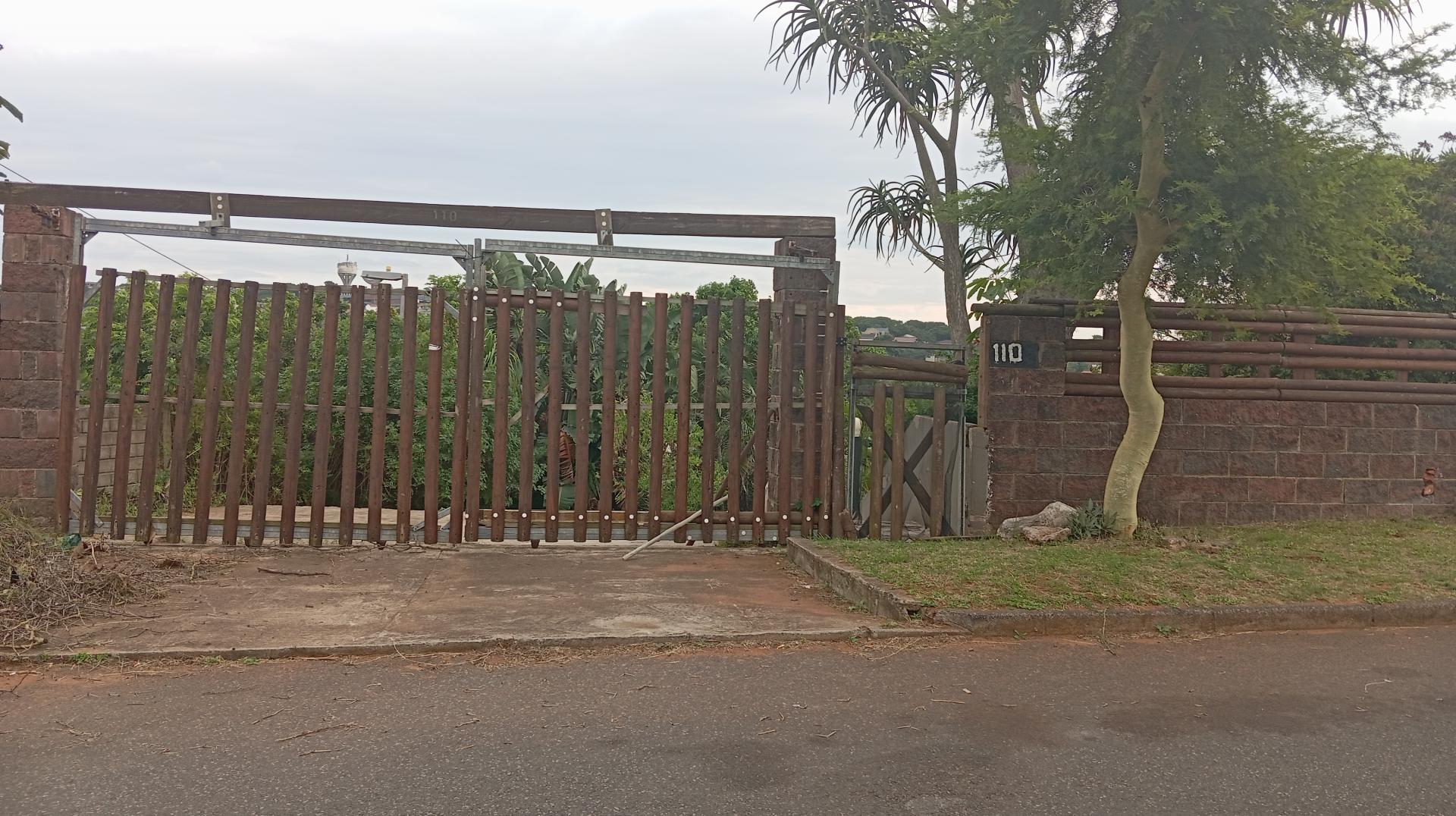 Front View of property in Ocean View - DBN