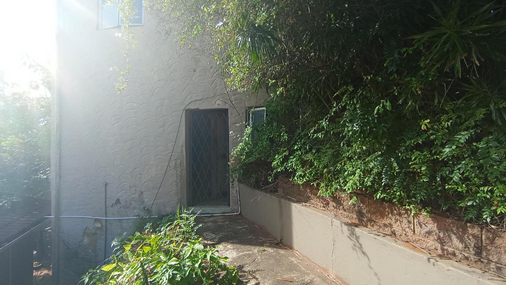 Front View of property in Ocean View - DBN