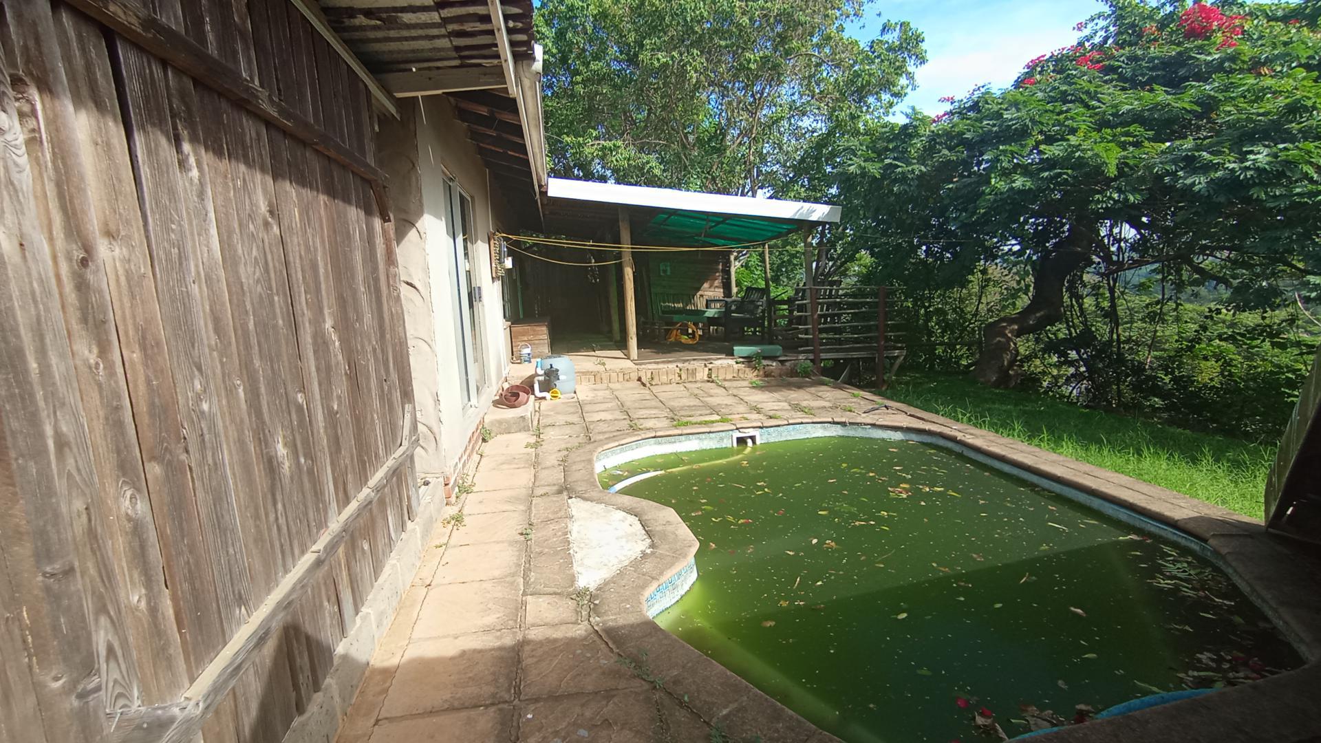 Swimming Pool of property in Ocean View - DBN