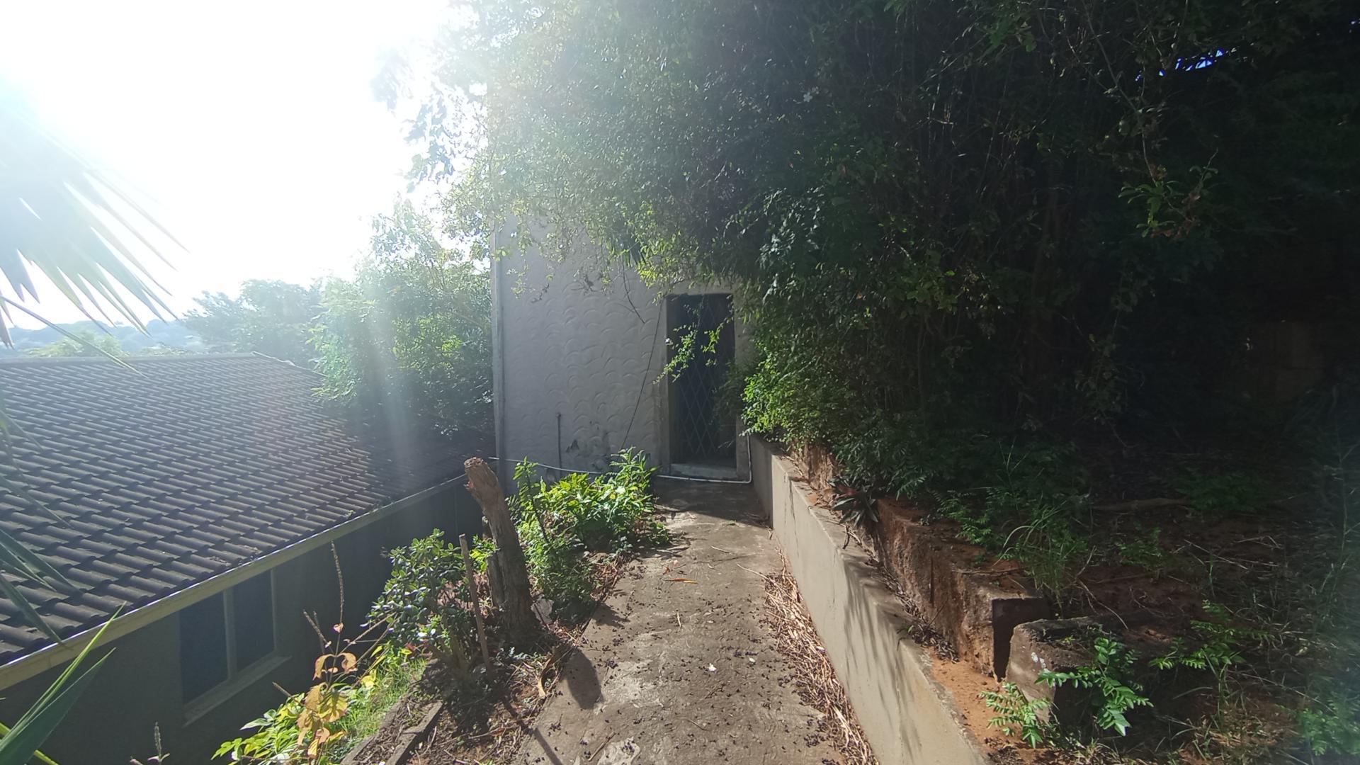 Front View of property in Ocean View - DBN
