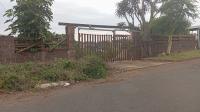 Front View of property in Ocean View - DBN
