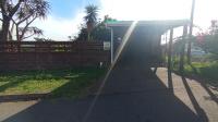 Front View of property in Ocean View - DBN