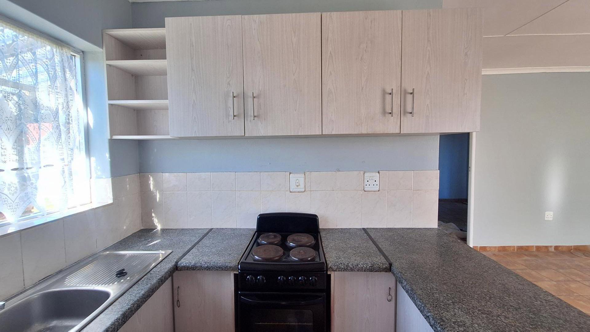 Kitchen of property in Albertinia