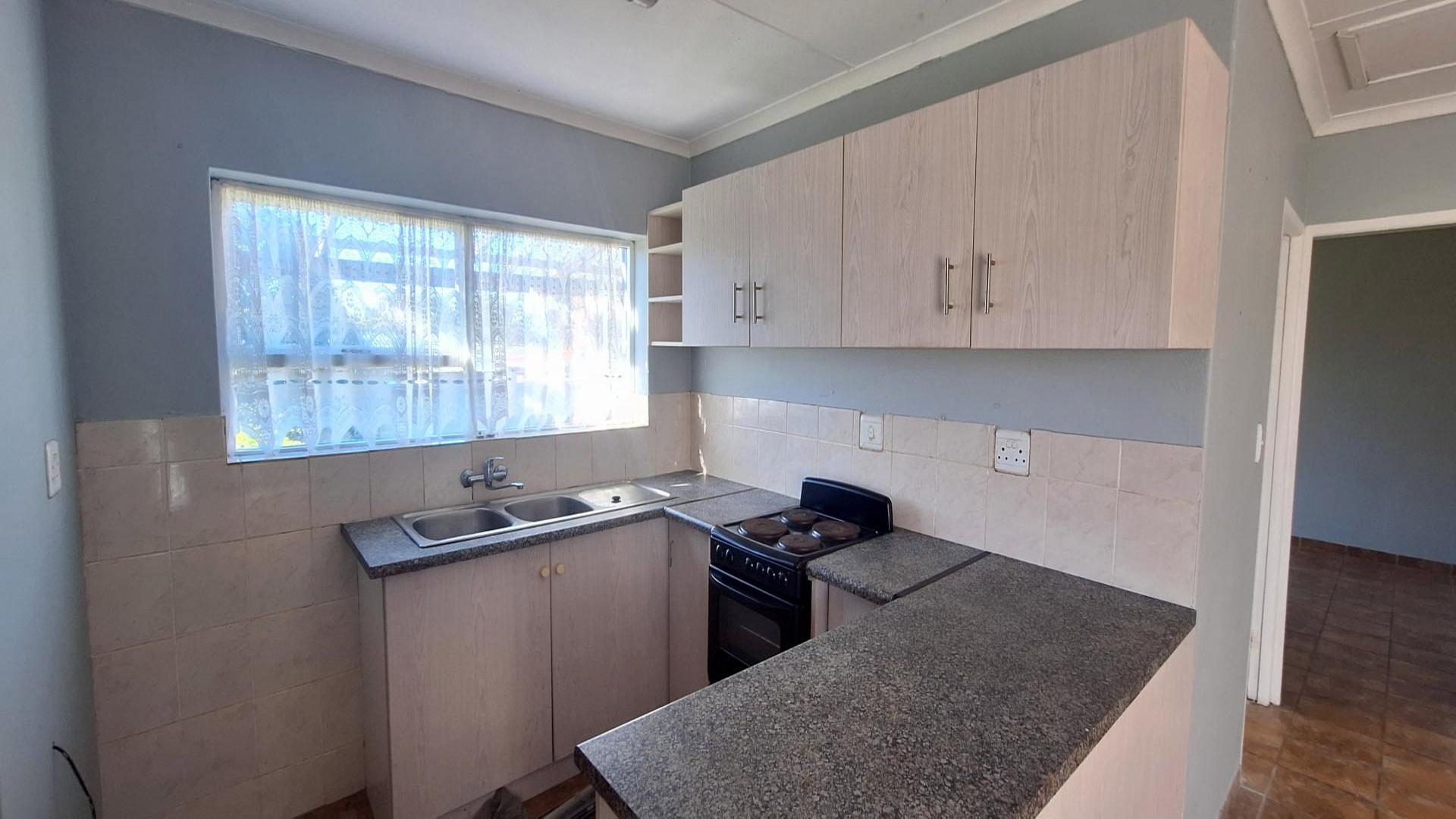 Kitchen of property in Albertinia