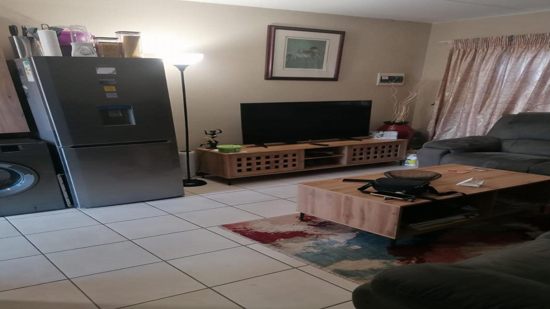 Lounges of property in Lotus Gardens