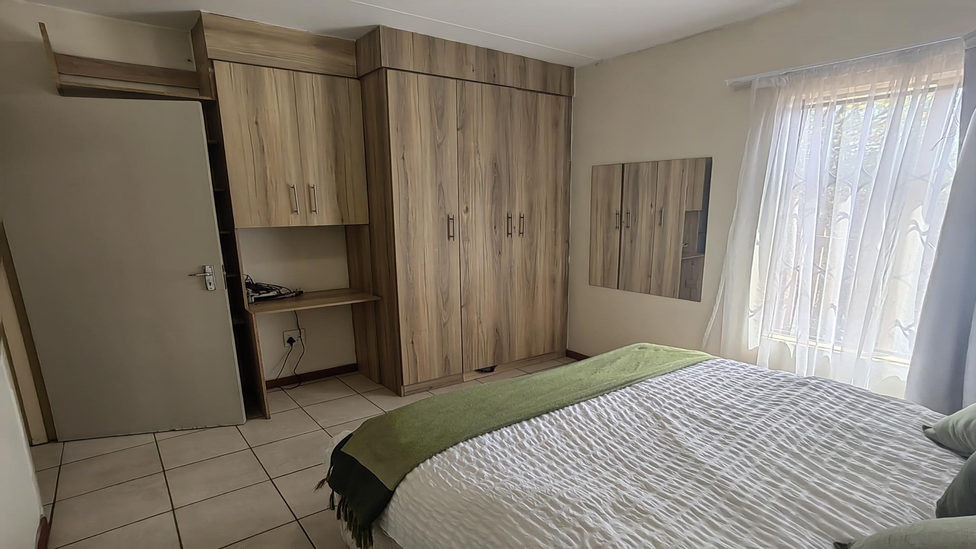 Bed Room 1 - 12 square meters of property in Lotus Gardens