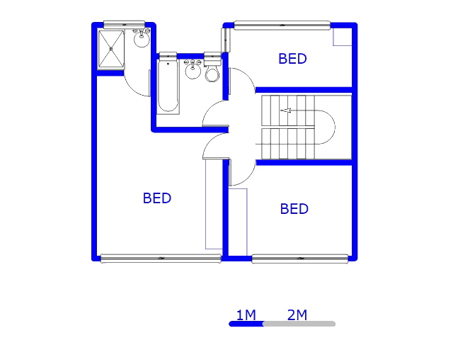Ground Floor - 55m2 of property for sale in Pinetown 
