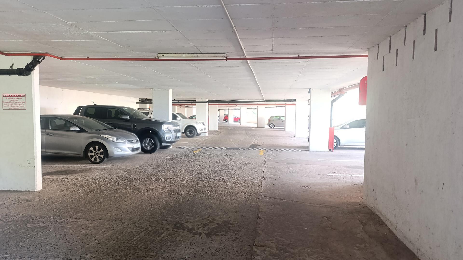 Carport  of property in Pinetown 