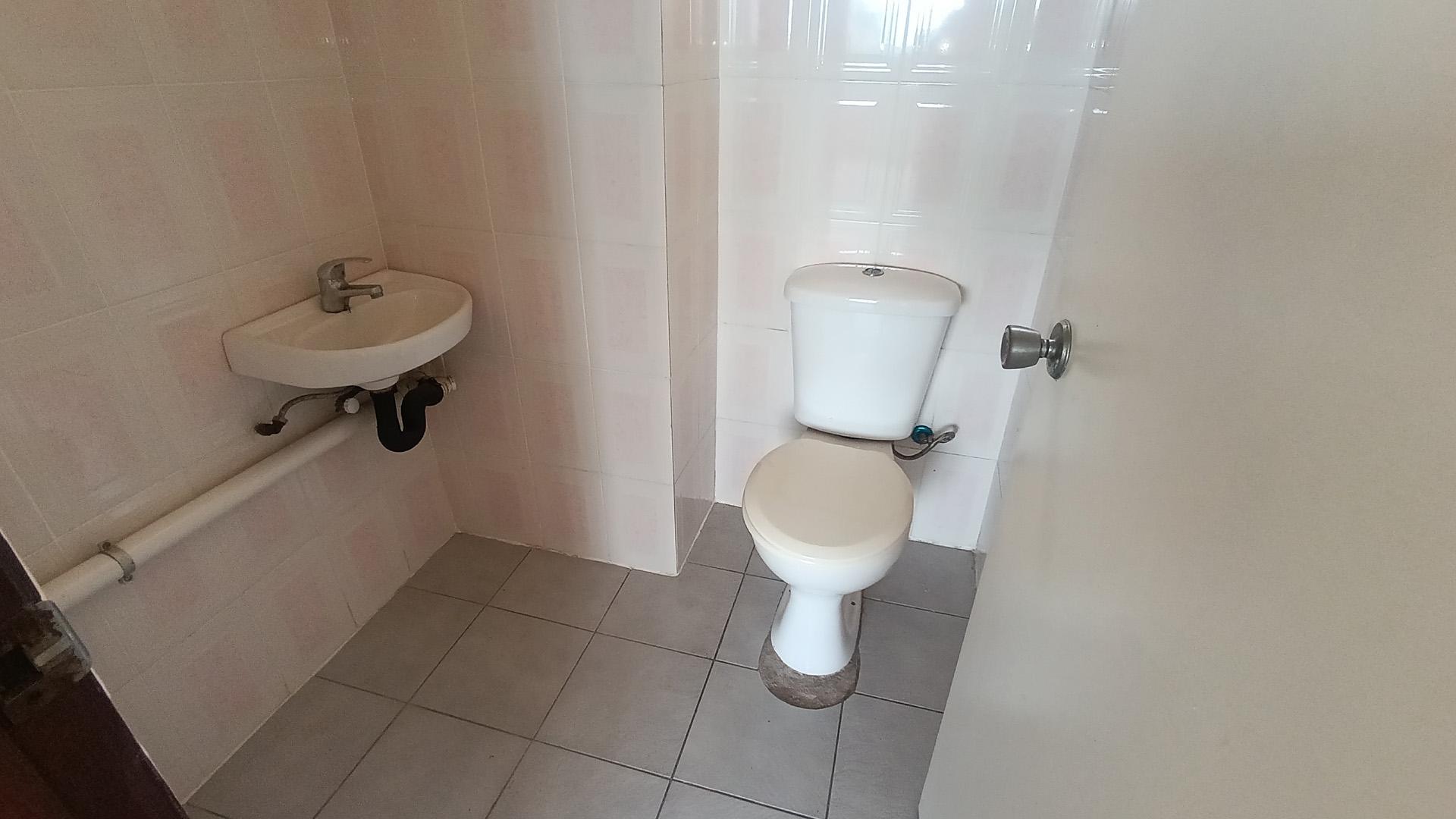 Guest Toilet of property in Pinetown 