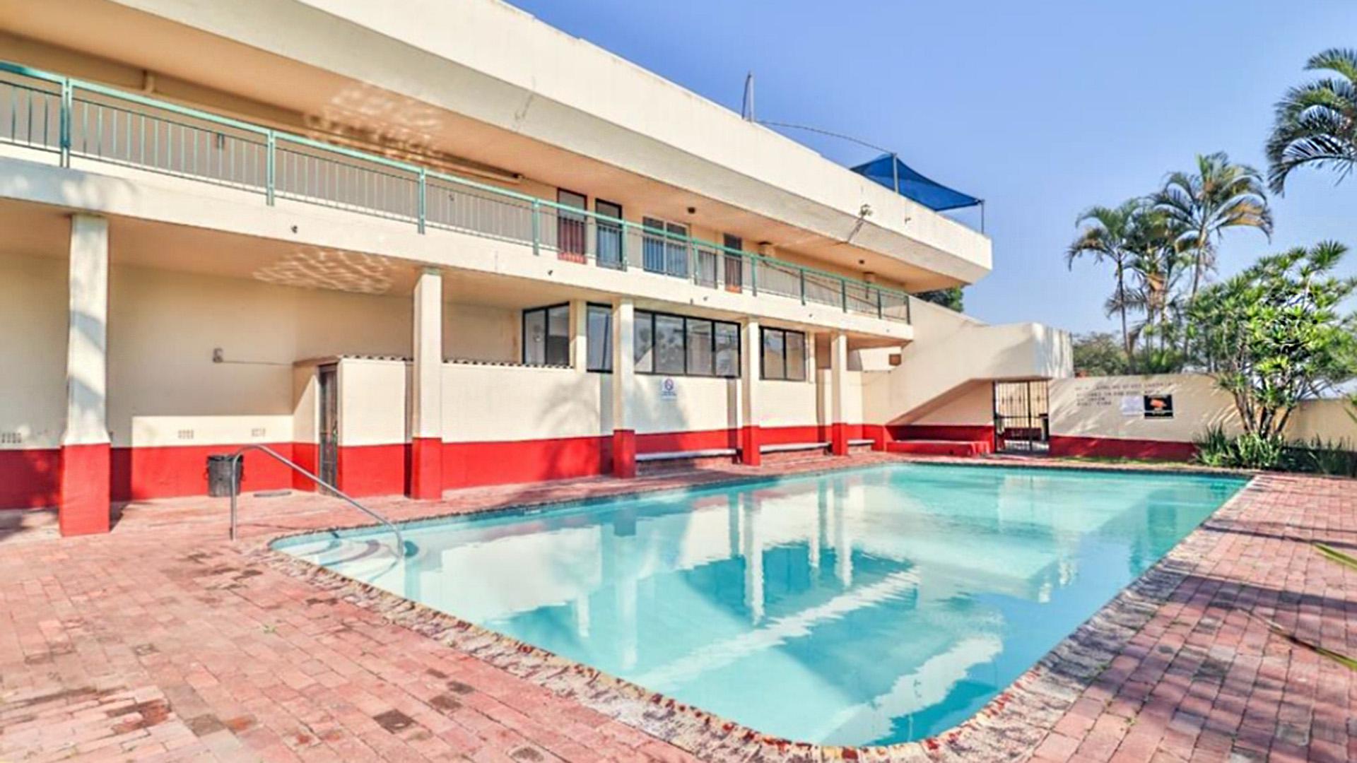 Swimming Pool of property in Pinetown 