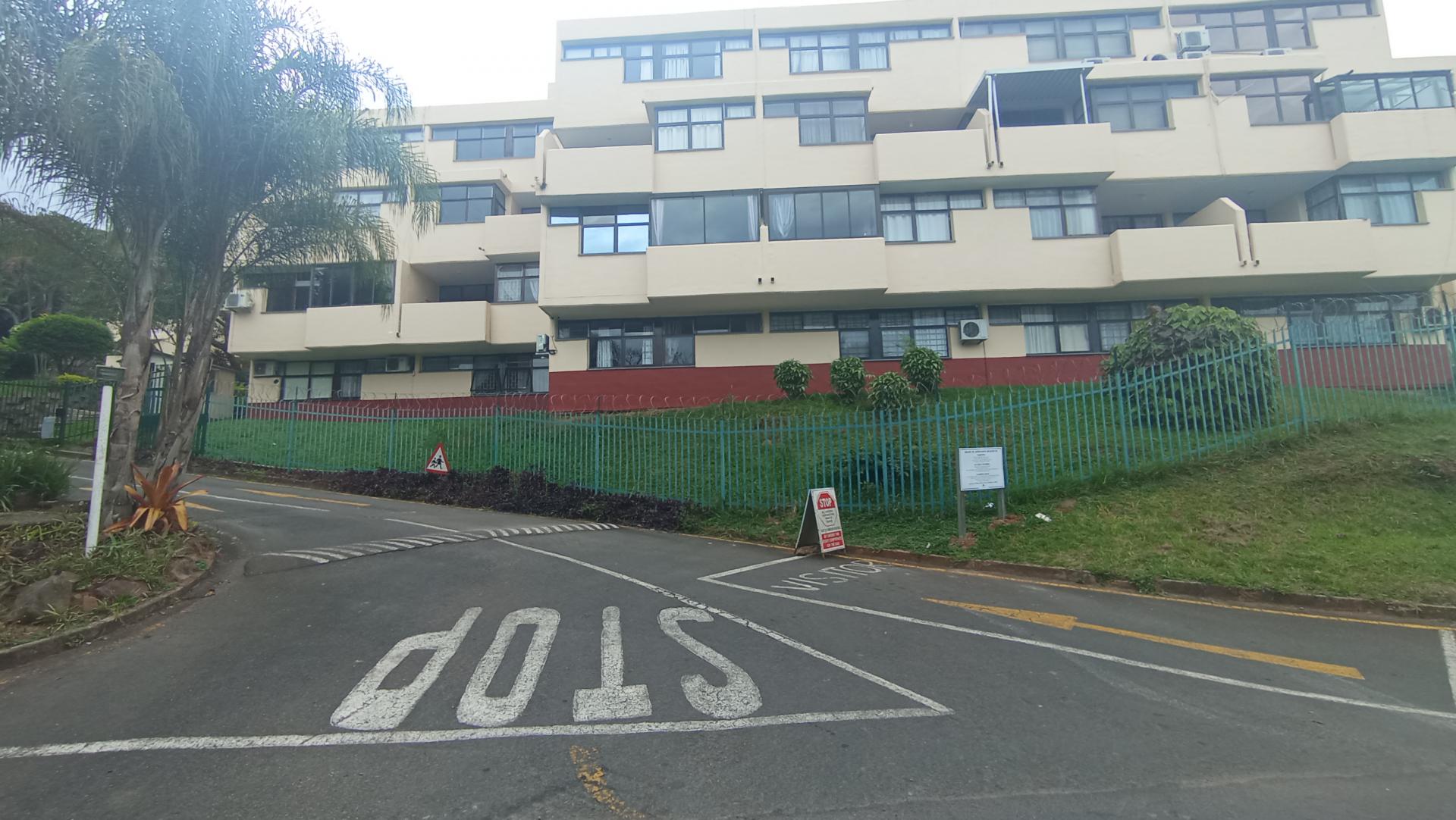 Front View of property in Pinetown 