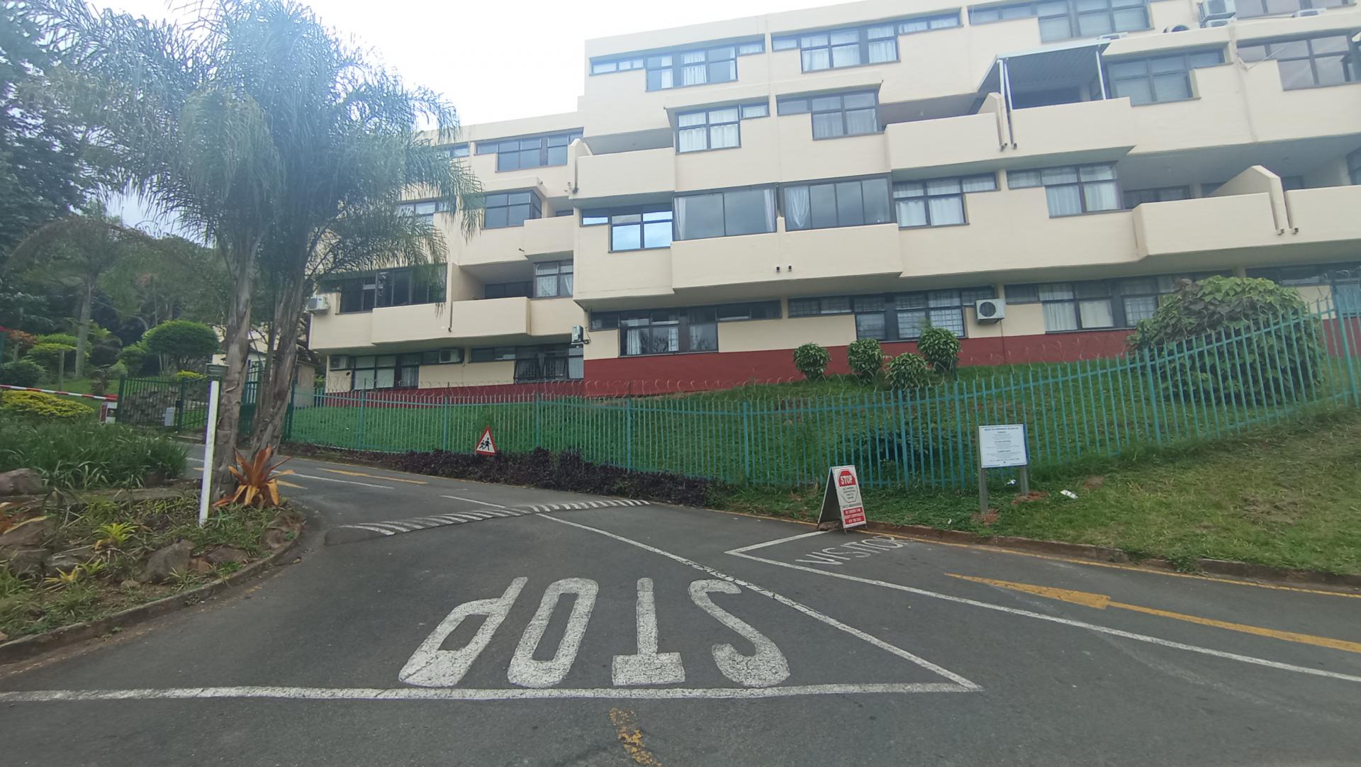Front View of property in Pinetown 