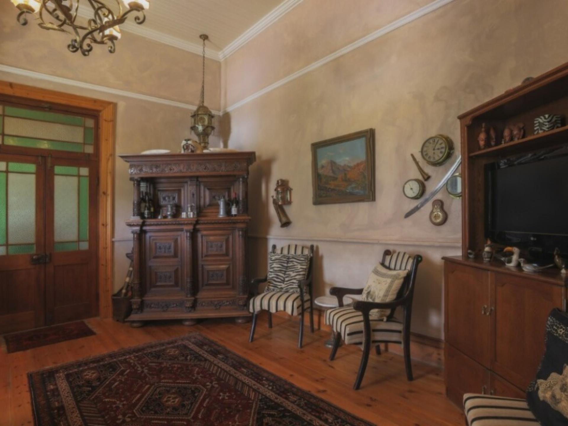  of property in Bergsig